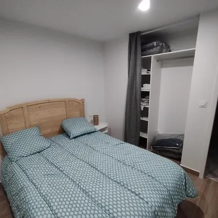 Au Calme A Lejlighed Boé